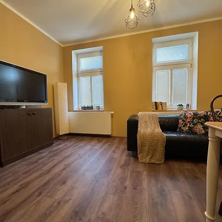 Apartmany Za Kralovskou Mincovnou Jáchymov Exterior photo