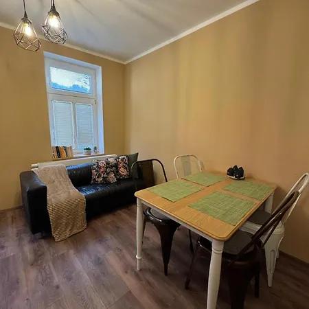 Apartmany Za Kralovskou Mincovnou Jáchymov Exterior photo