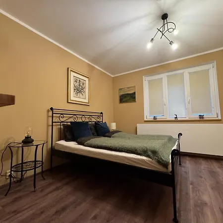 Apartmany Za Kralovskou Mincovnou Jáchymov Exterior photo