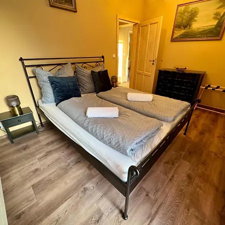 Apartmany Za Kralovskou Mincovnou Jáchymov Exterior photo