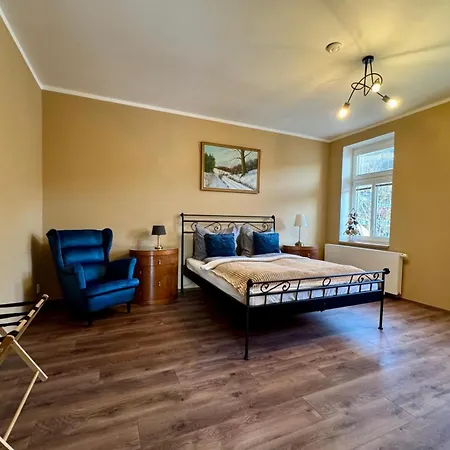 Apartmany Za Kralovskou Mincovnou Jáchymov Exterior photo