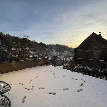 Apartmany Za Kralovskou Mincovnou Jáchymov Exterior photo