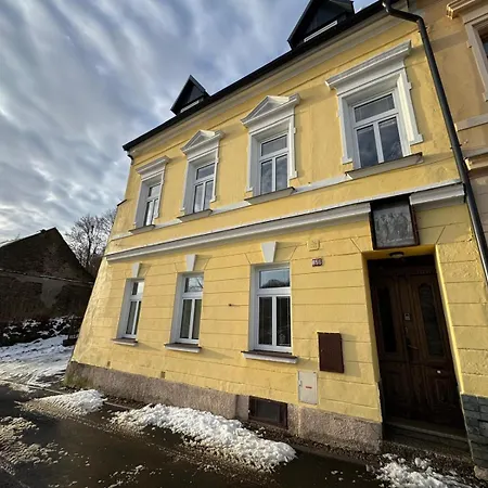 Apartmany Za Kralovskou Mincovnou Jáchymov Exterior photo