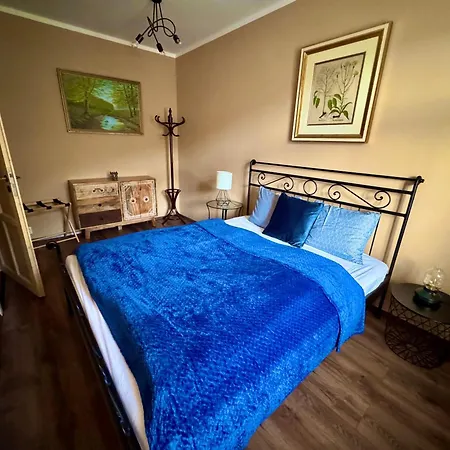 Apartmany Za Kralovskou Mincovnou Jáchymov Exterior photo