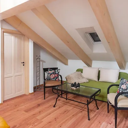 Apartmany Za Kralovskou Mincovnou Jáchymov Exterior photo