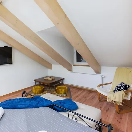 Apartmany Za Kralovskou Mincovnou Jáchymov Exterior photo