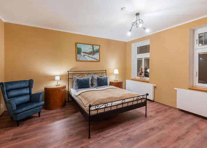Apartmany Za Kralovskou Mincovnou