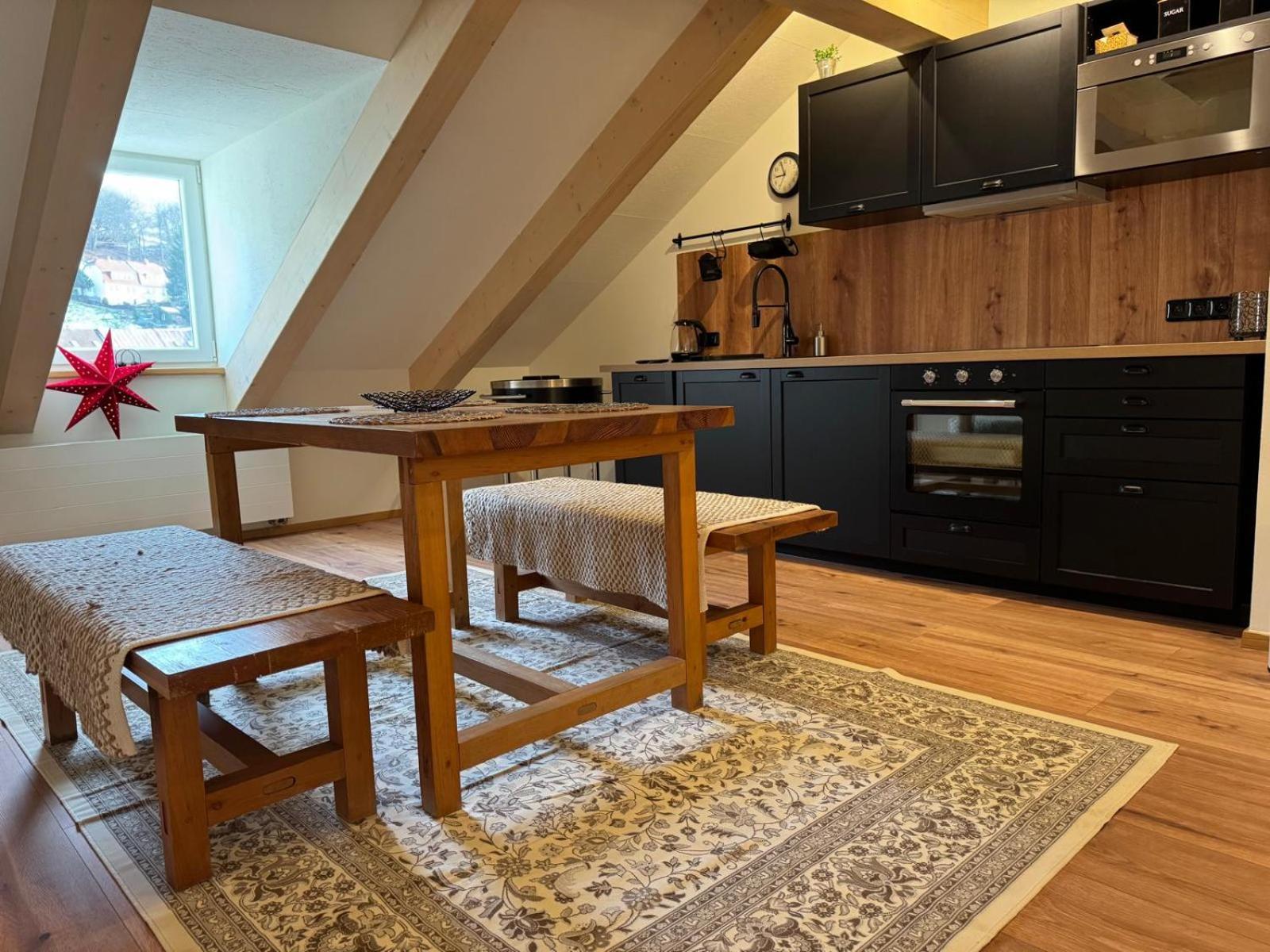 Appartement Za Kralovskou Mincovnou Jáchymov