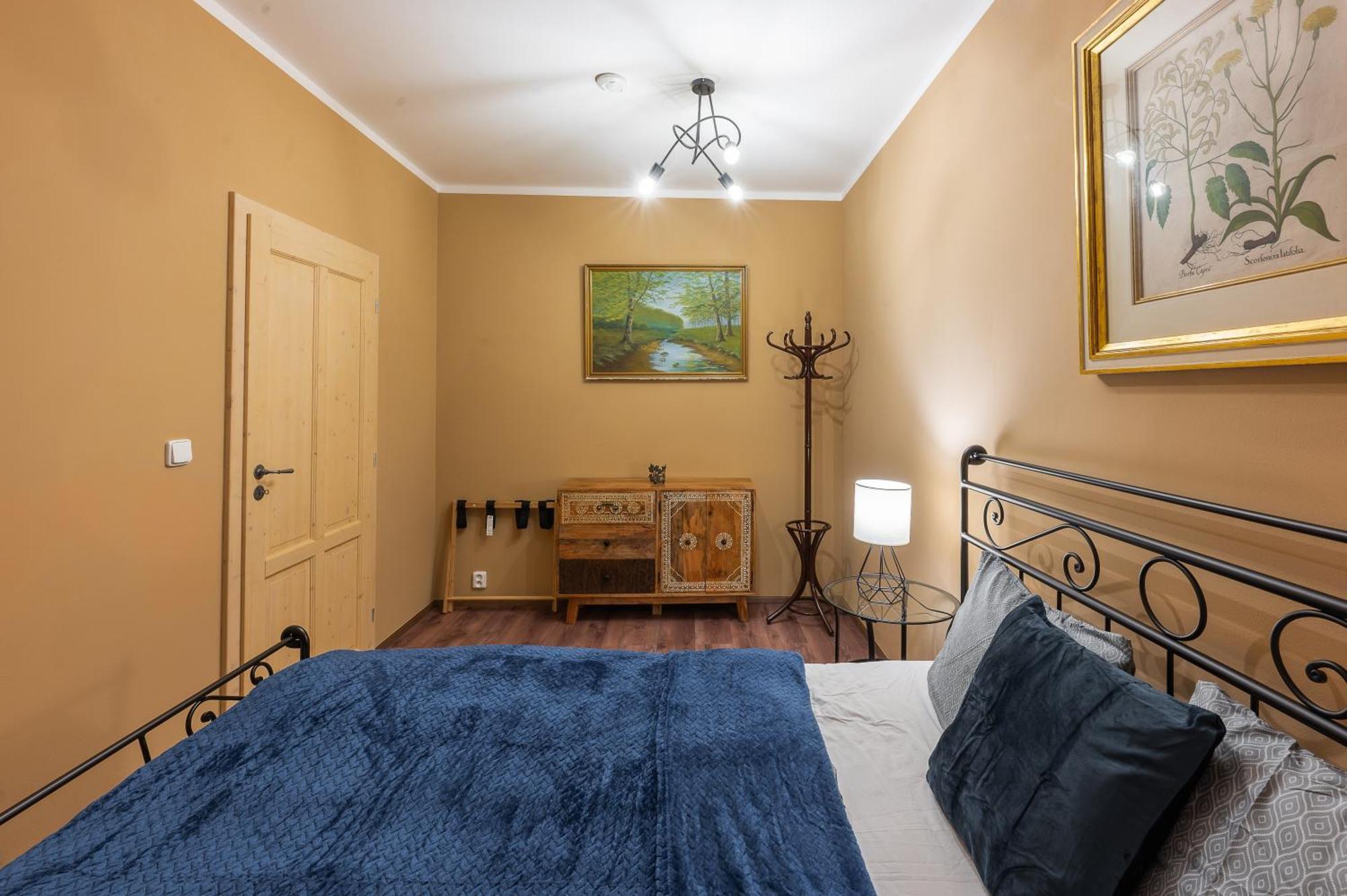 Appartement Za Kralovskou Mincovnou