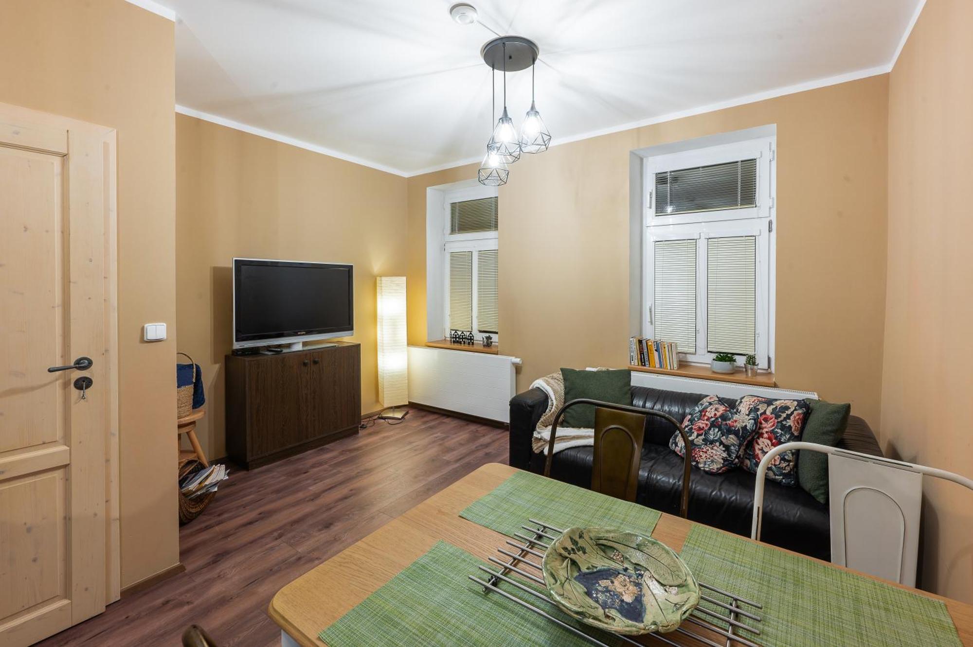 Za Kralovskou Mincovnou Appartement *