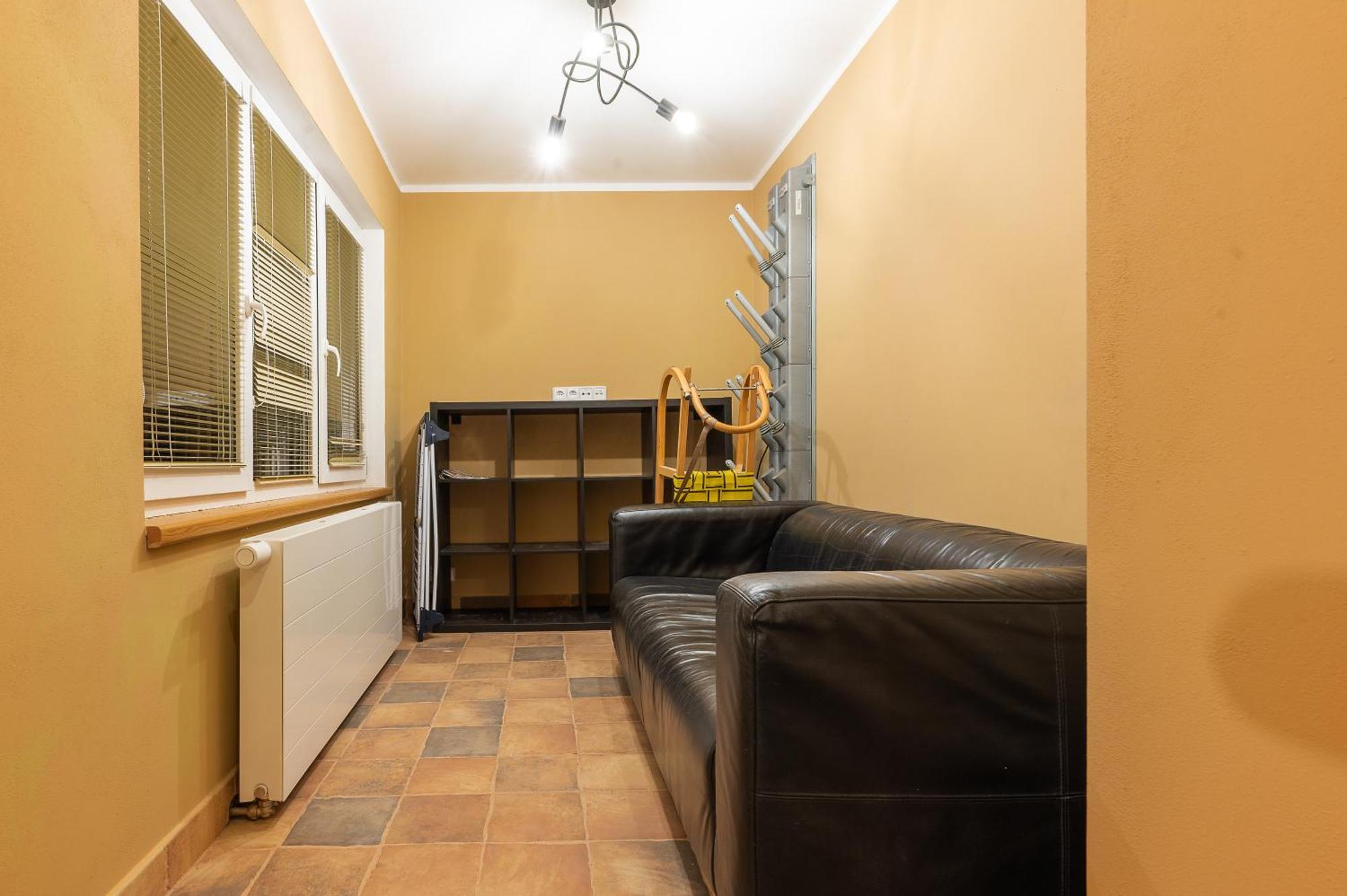 Appartement Za Kralovskou Mincovnou Jáchymov