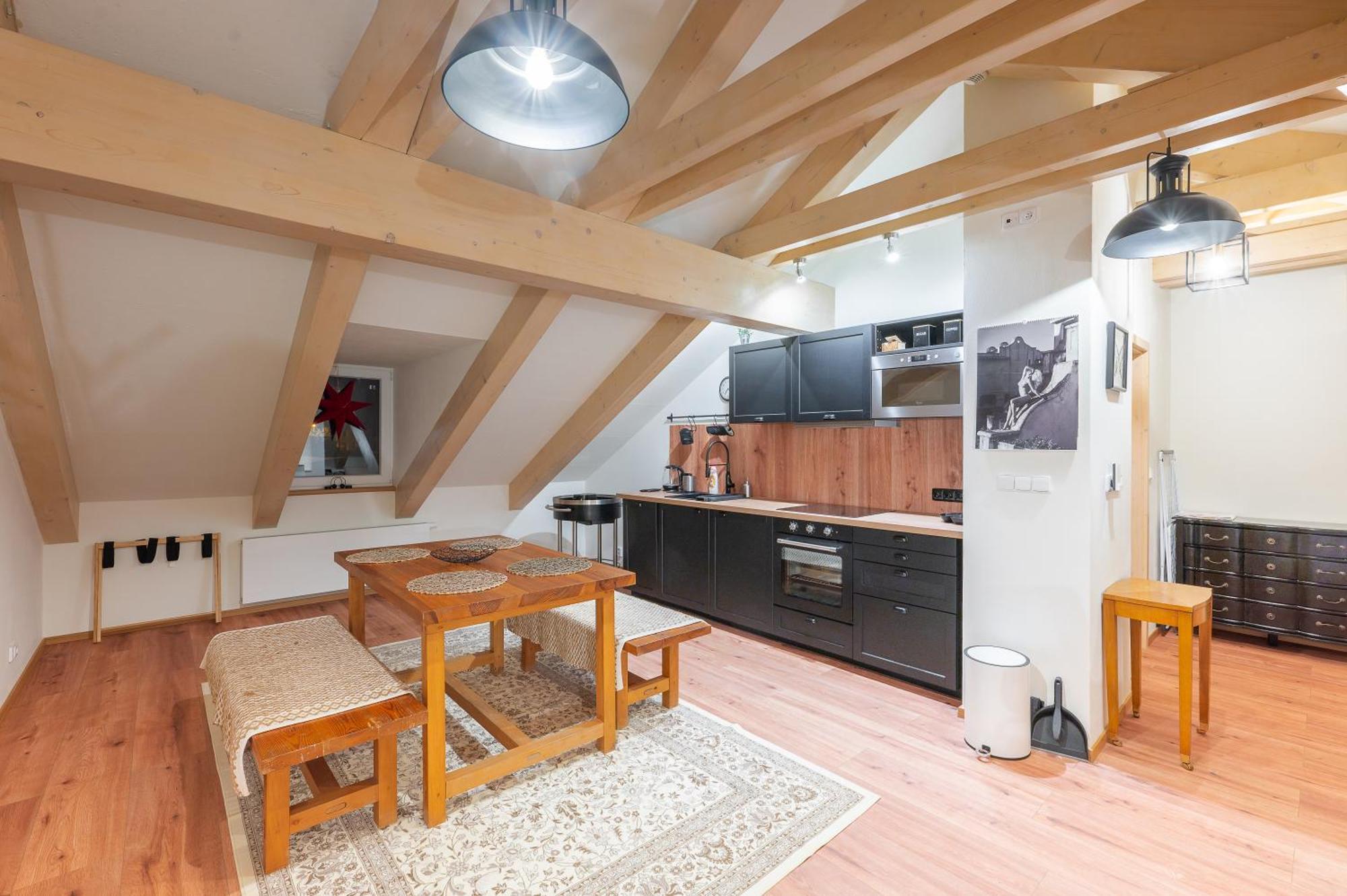 Appartement Za Kralovskou Mincovnou