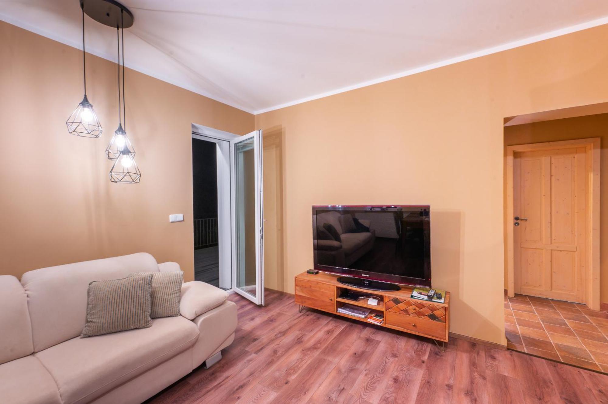 Appartement Za Kralovskou Mincovnou