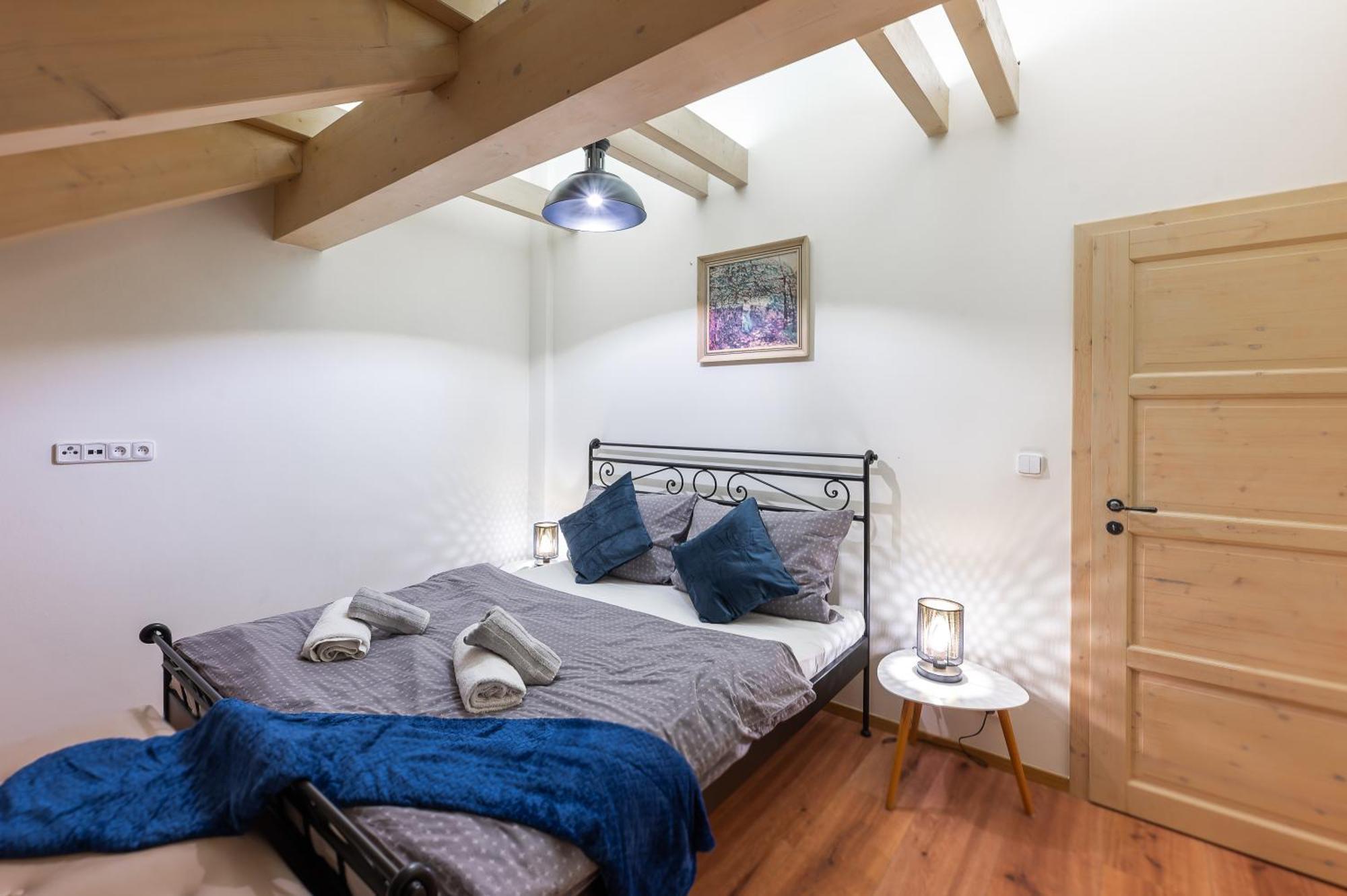Za Kralovskou Mincovnou Appartement